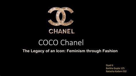 coco chanel skills|was coco chanel a feminist.